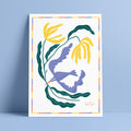 Print 03 "Ave celeste"