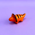 Dino naranja