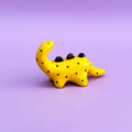 Dino amarillo